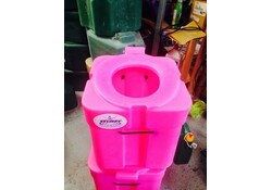 Selway Fabrication River Bank II Full Toilet System (Assorted Colors)