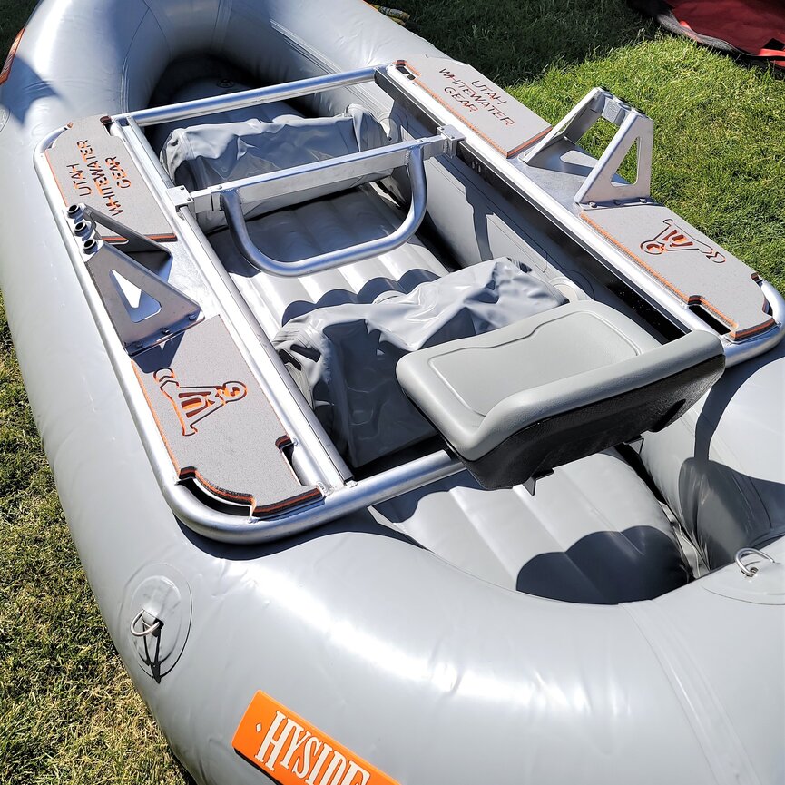 Willie River Rat Raft Mini Max Frame