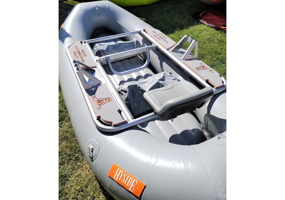 Willie River Rat Raft Mini Max Frame