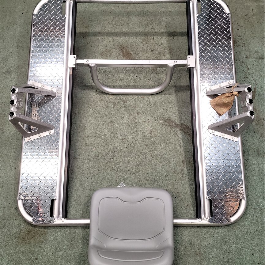 Willie River Rat Raft Mini Max Frame