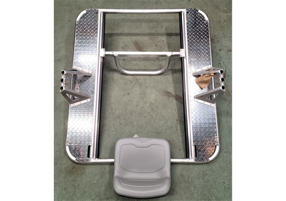 Willie River Rat Raft Mini Max Frame