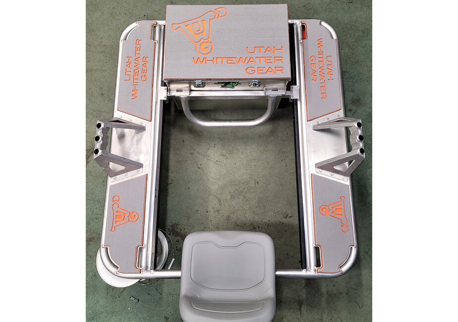 Willie River Rat Raft Mini Max Frame