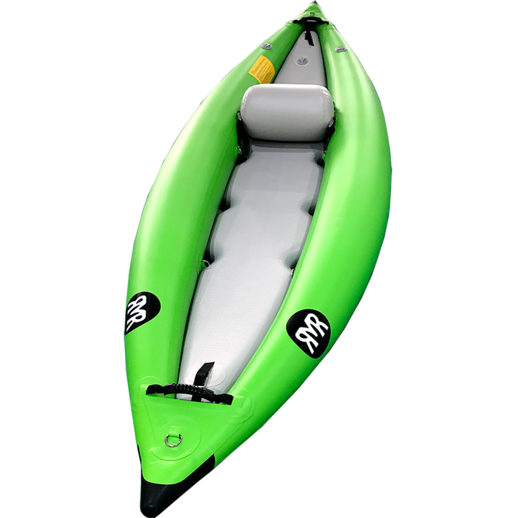 Rocky Mountain Rafts Rocky Mountain Taylor IK-126 Single Inflatable Kayak
