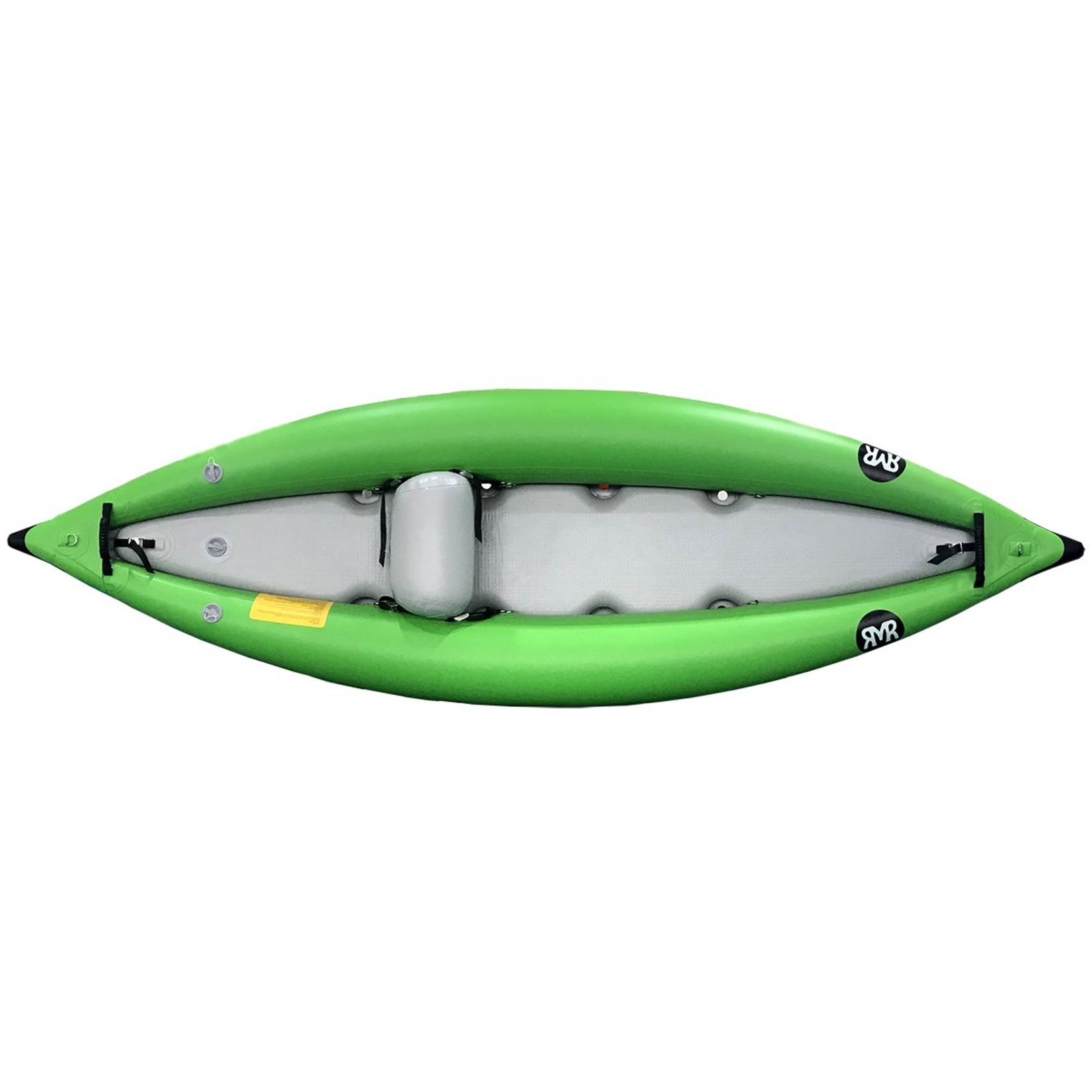 Rocky Mountain Rafts Rocky Mountain Taylor IK-126 Single Inflatable Kayak