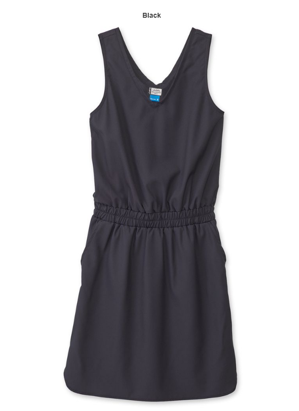 Kavu Ensenada Dress - Utah Whitewater Gear