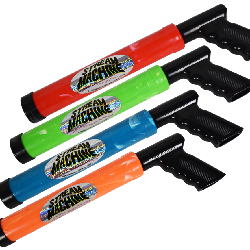 Stream Machine TL-600 Water Blaster Assorted Colors
