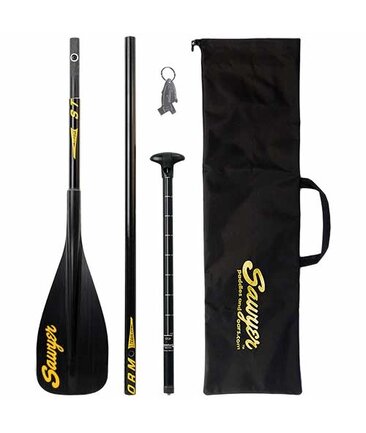 Sawyer Storm 3 Piece Traveler SUP Paddle