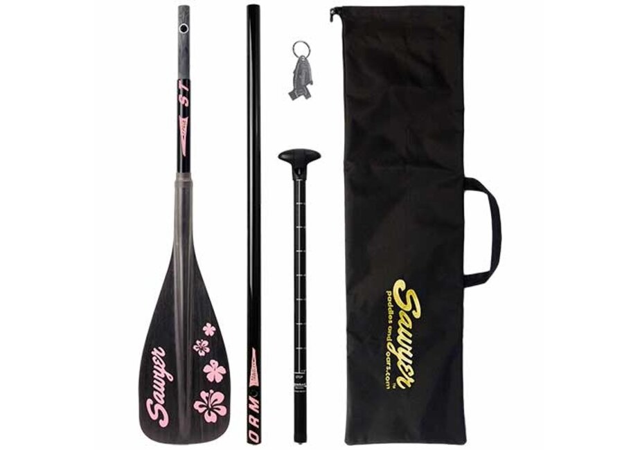 Sawyer Storm 3 Piece Traveler SUP Paddle