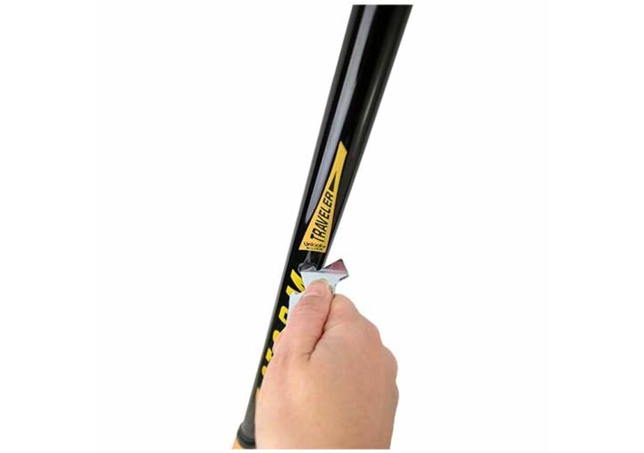Sawyer Storm 3 Piece Traveler SUP Paddle