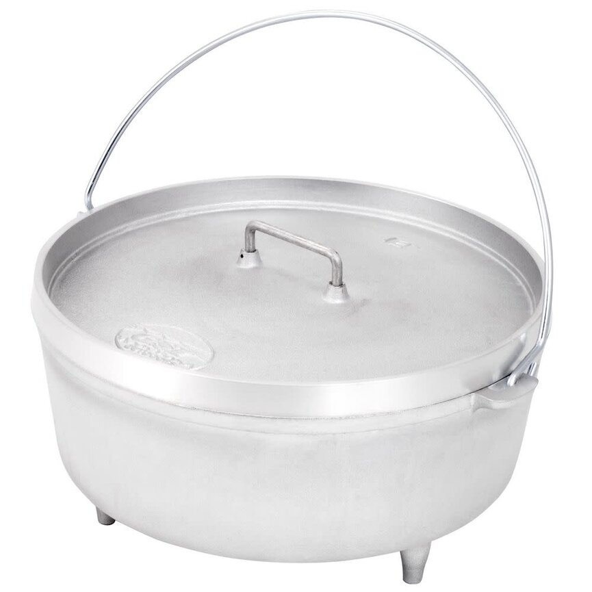GSI 12" Aluminum Dutch Oven