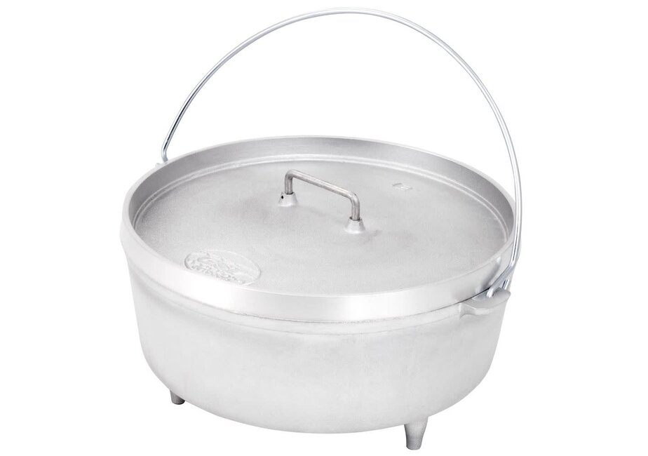 12" Aluminum Dutch Oven