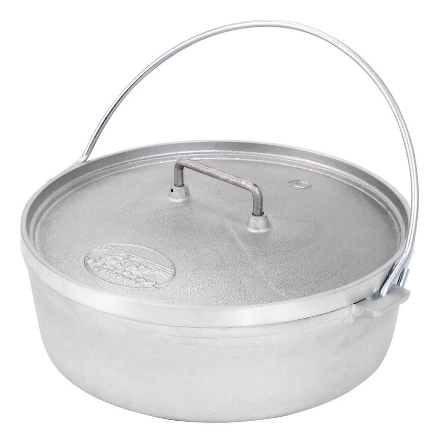Aluminum Dutch Oven