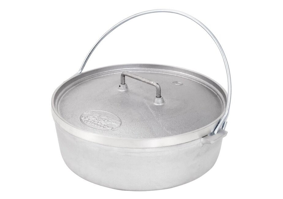 Aluminum Dutch Oven