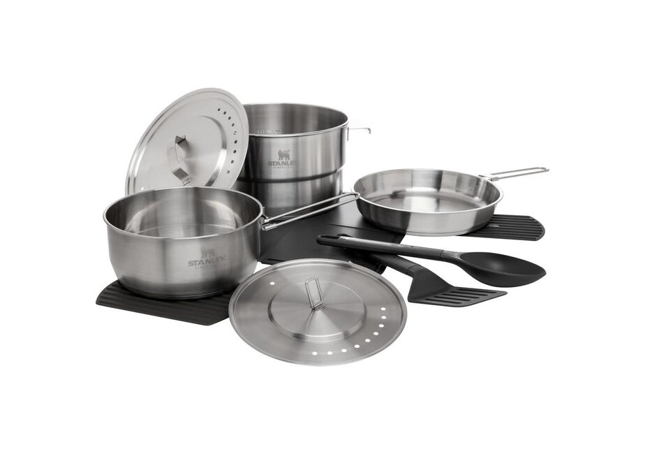 Stanley Adventure Even-Heat Camp Pro Cook Set