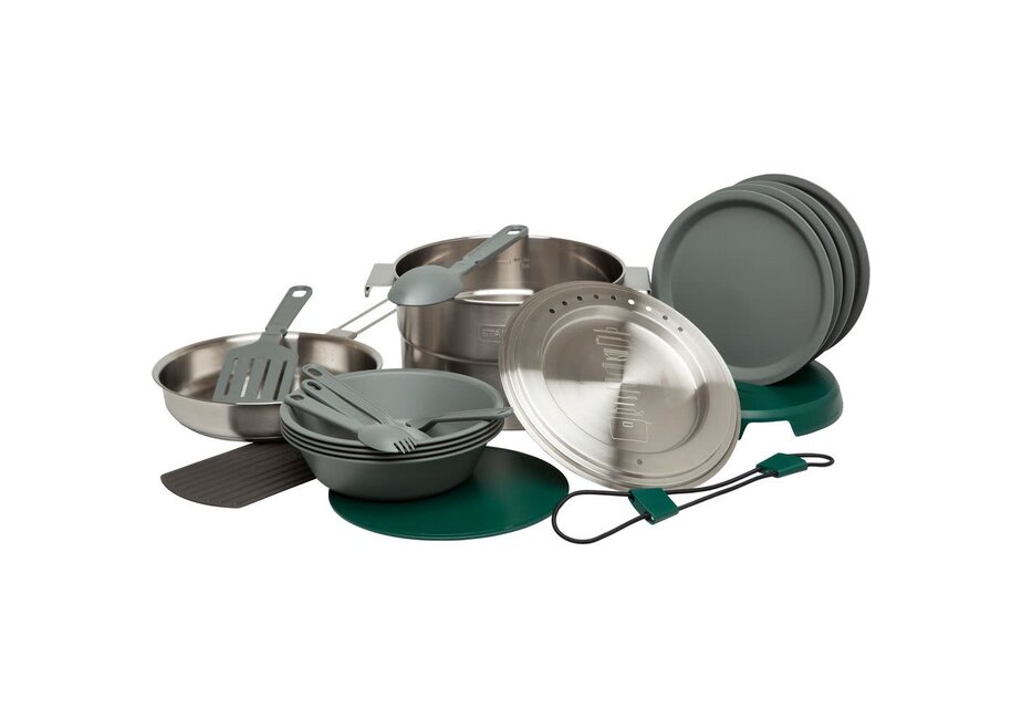 Stanley Adventure Full Kitchen Base Camp Cook Set