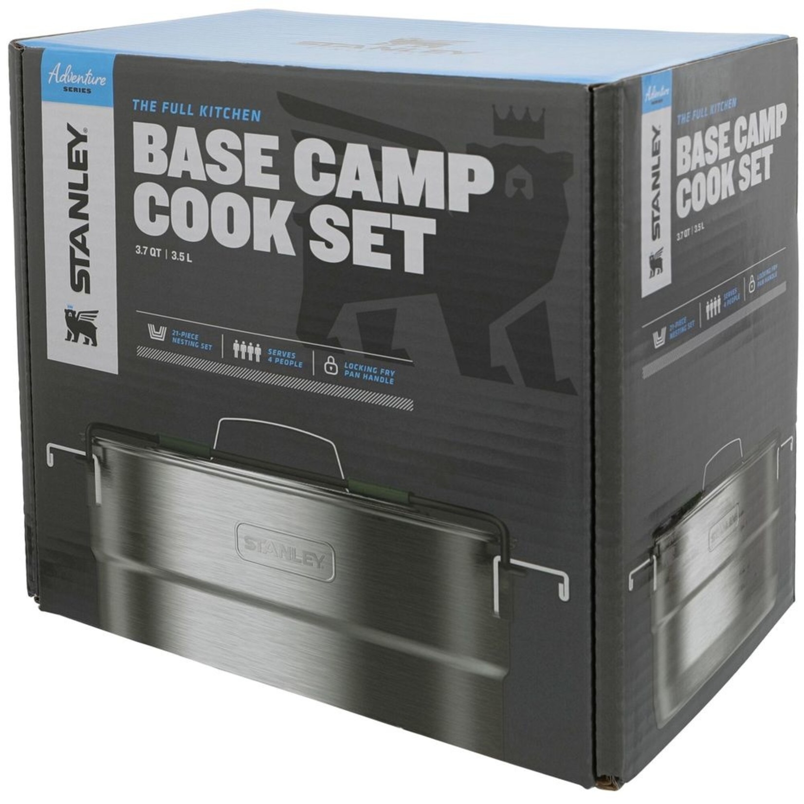 Stanley Adventure Full Kitchen Base Camp Cook Set - Utah