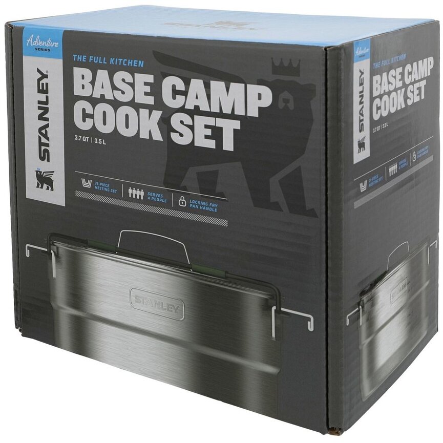 Stanley Adventure Full Kitchen Base Camp Cook Set