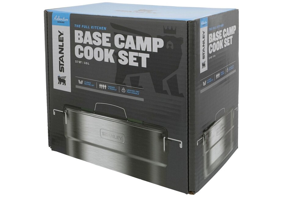 Stanley Adventure Full Kitchen Base Camp Cook Set