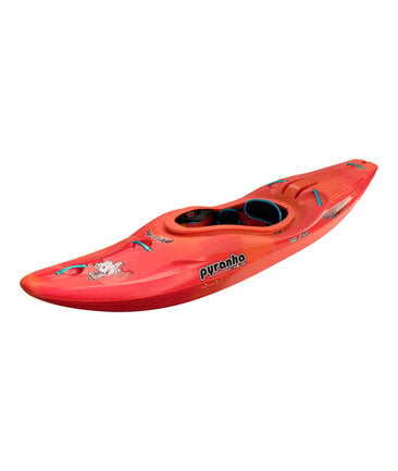 Pyranha Scorch Whitewater Kayak