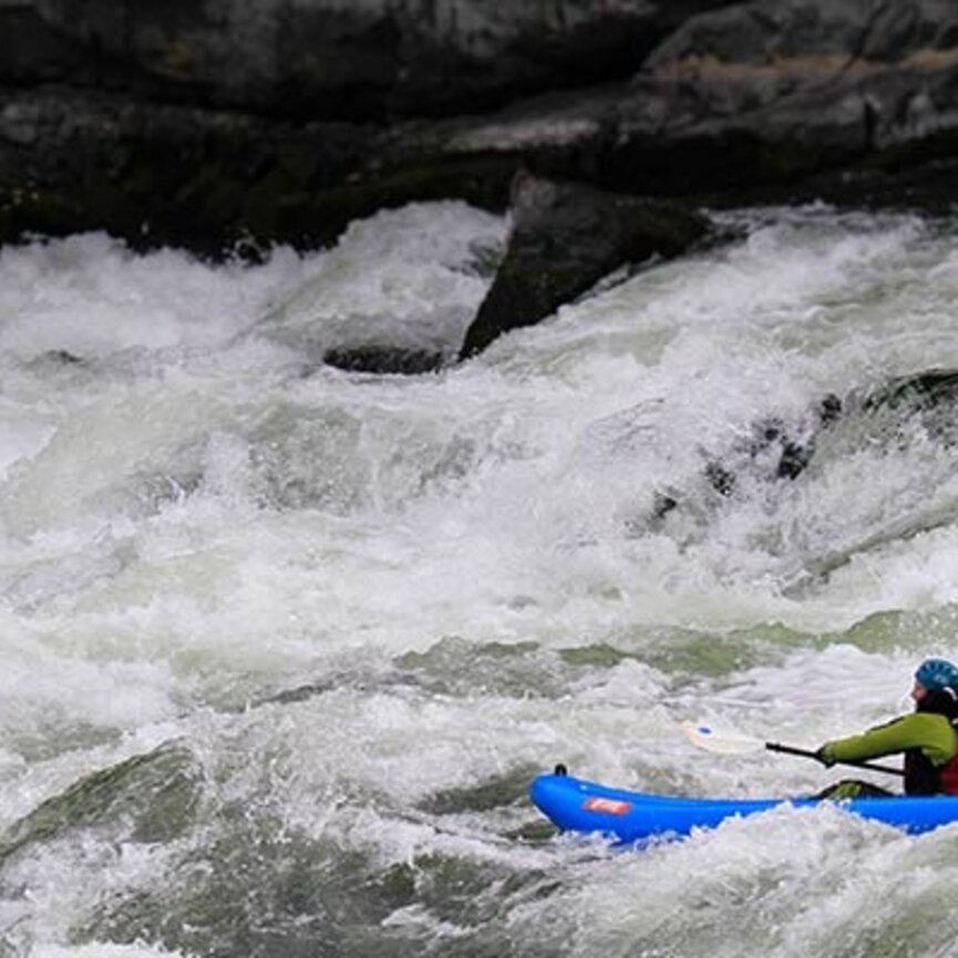 Hyside K1 10.5 Kayak