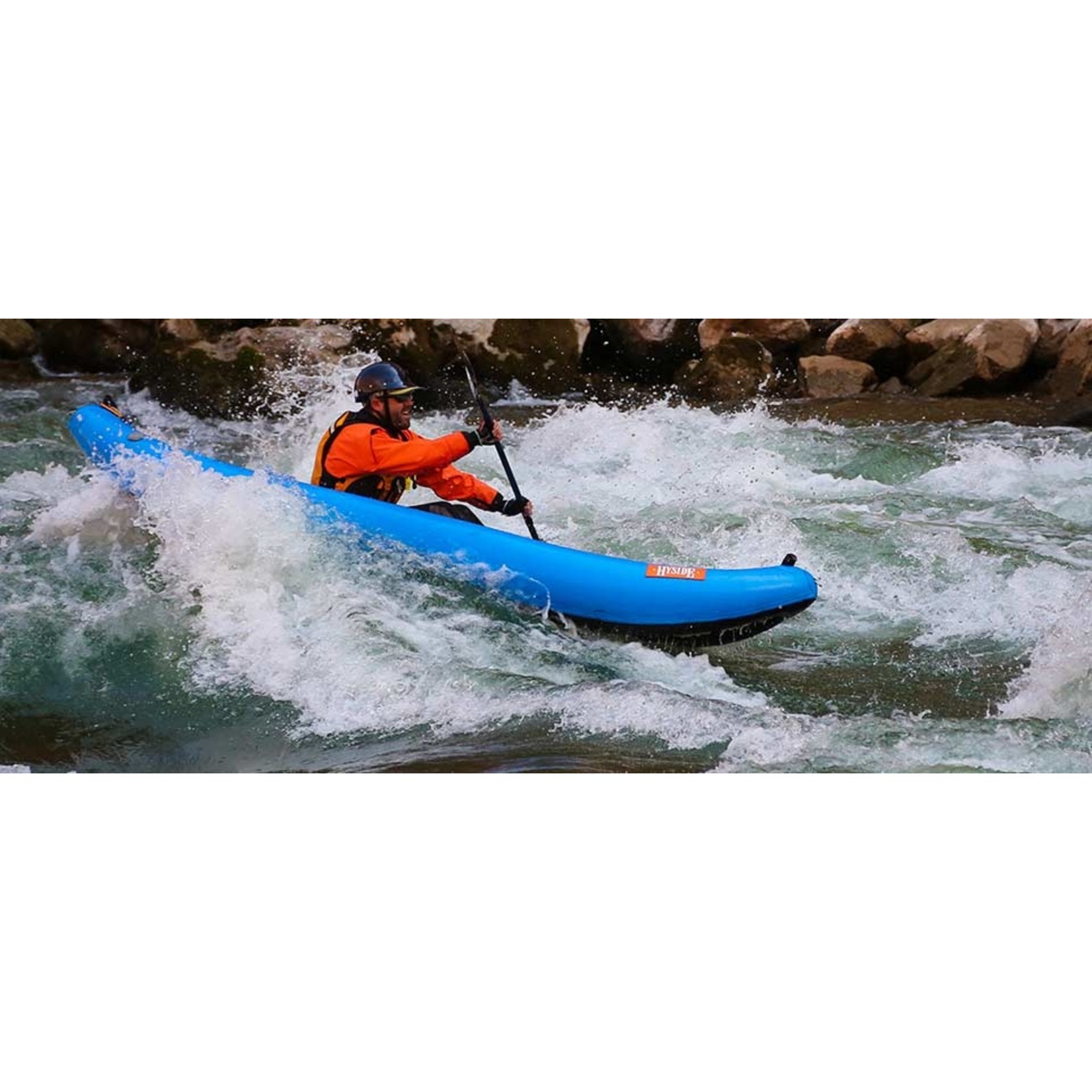 Hyside Inflatables Hyside K1 10.5 Kayak