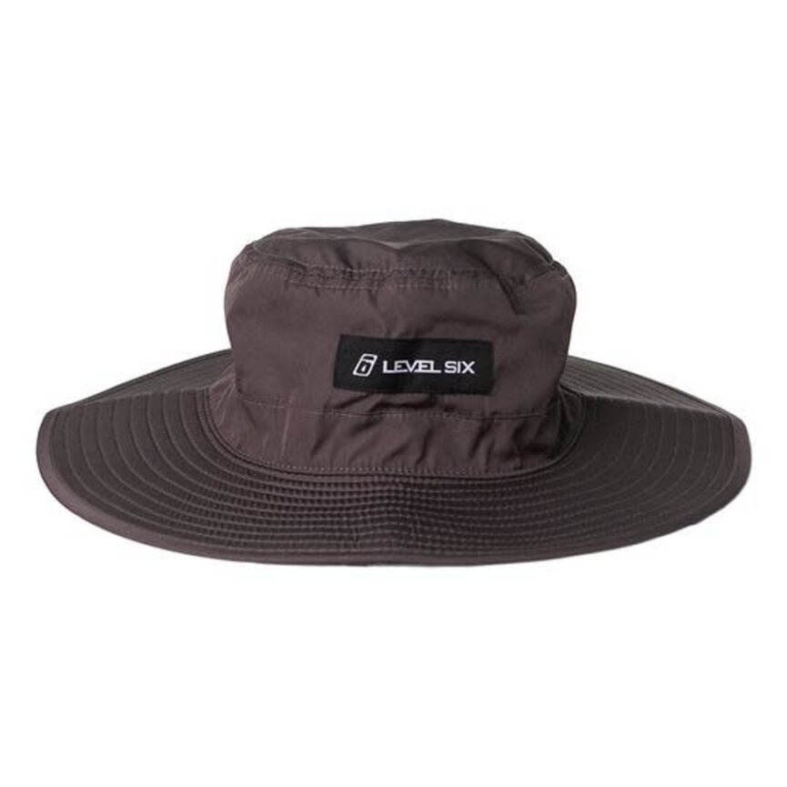 Level Six Prospector Floating Wide Brim Hat