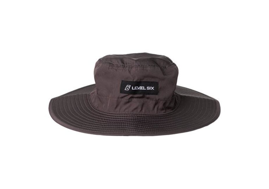Level Six Prospector Floating Wide Brim Hat