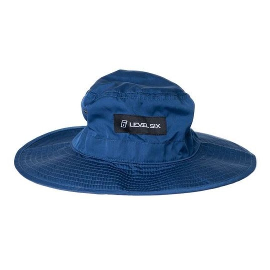 Level Six Prospector Floating Wide Brim Hat