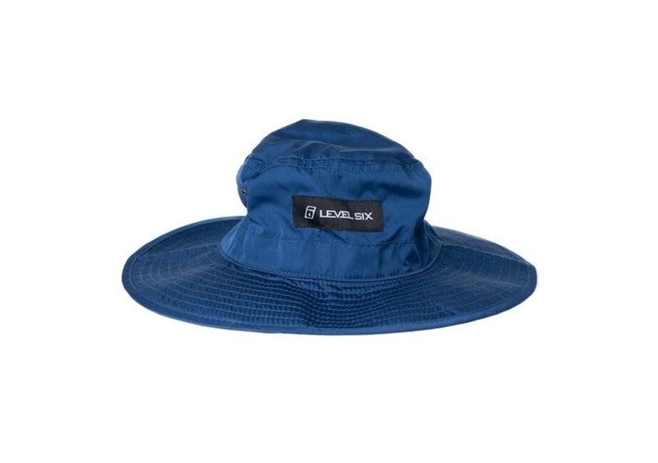Level Six Prospector Floating Wide Brim Hat