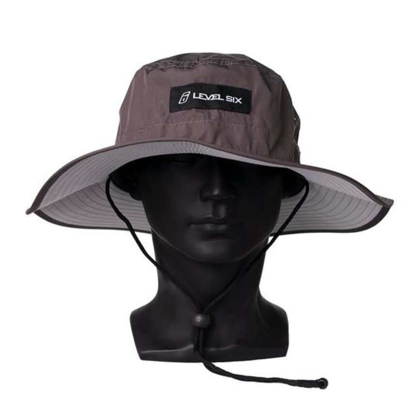 Level Six Prospector Floating Wide Brim Hat