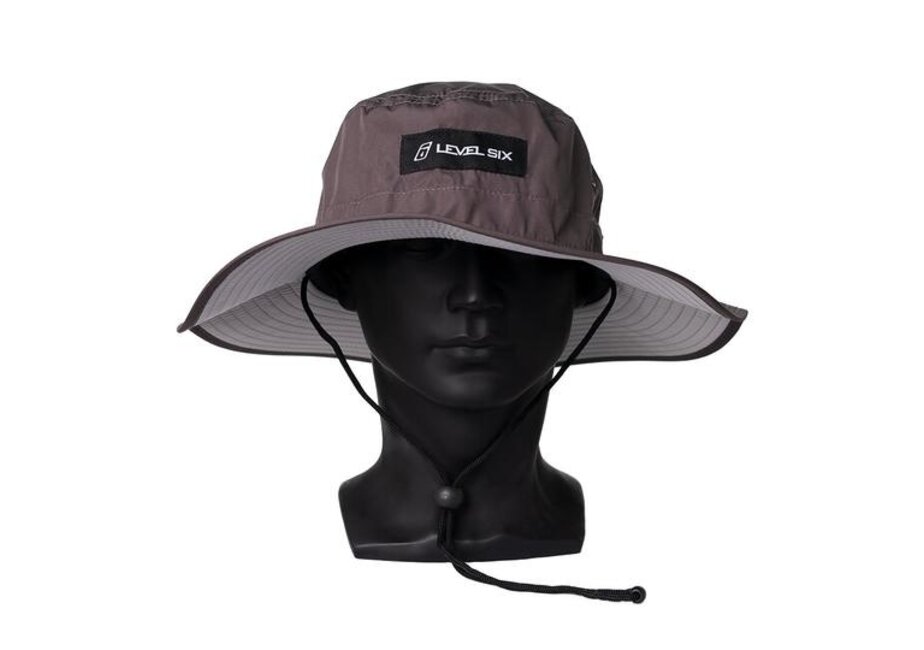 Level Six Prospector Floating Wide Brim Hat