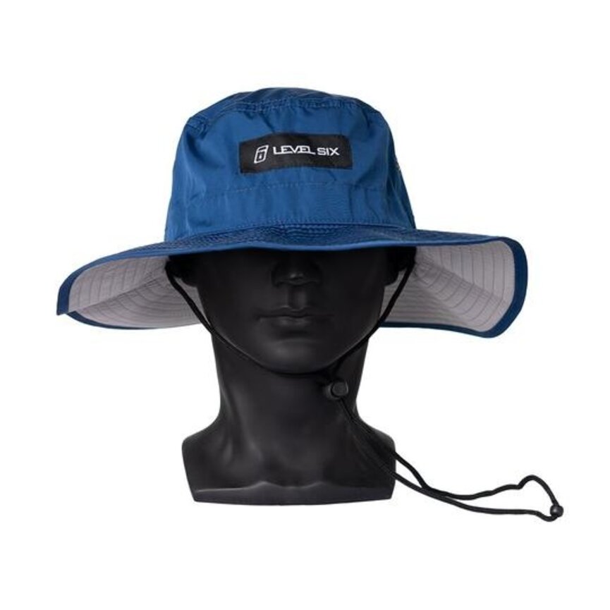 Level Six Prospector Floating Wide Brim Hat