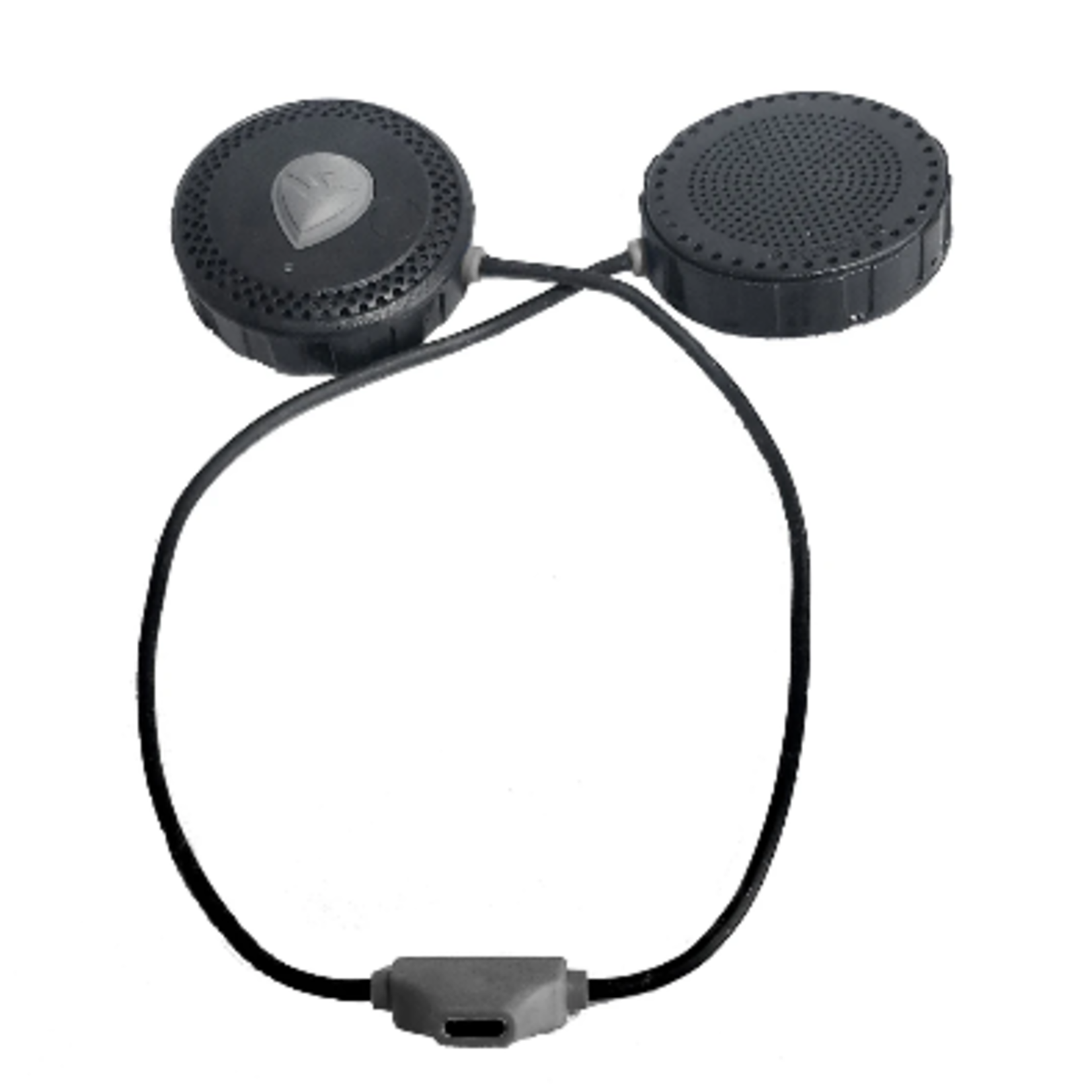 EcoXGear EcoXGear Pucks2 Bluetooth Helmet Audio