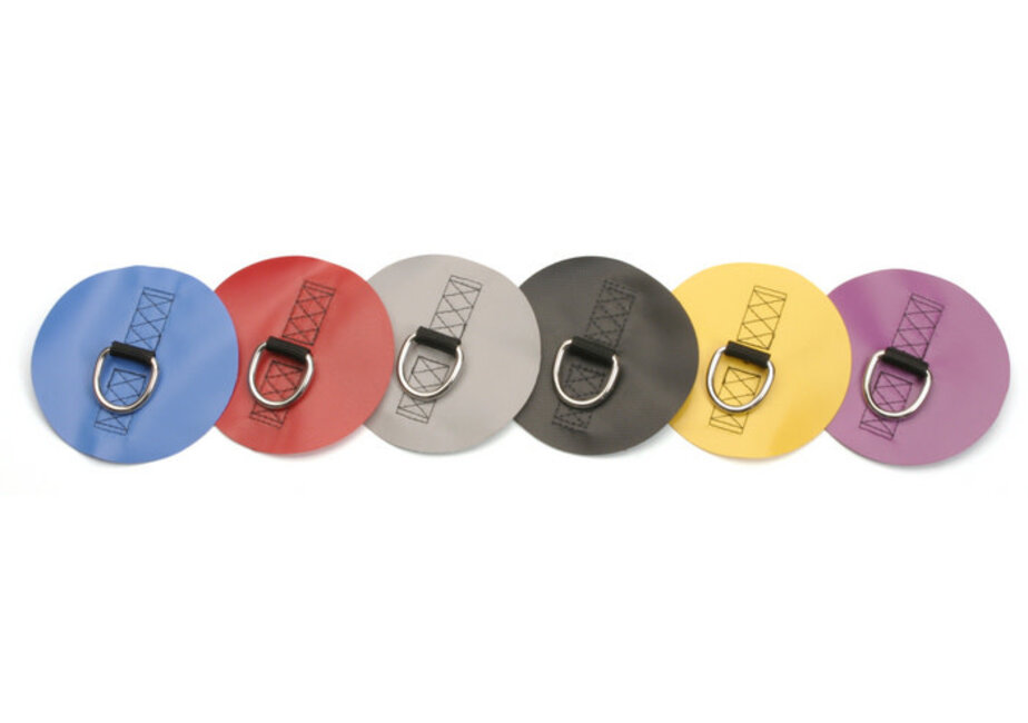 Vinyl Canoe D-rings