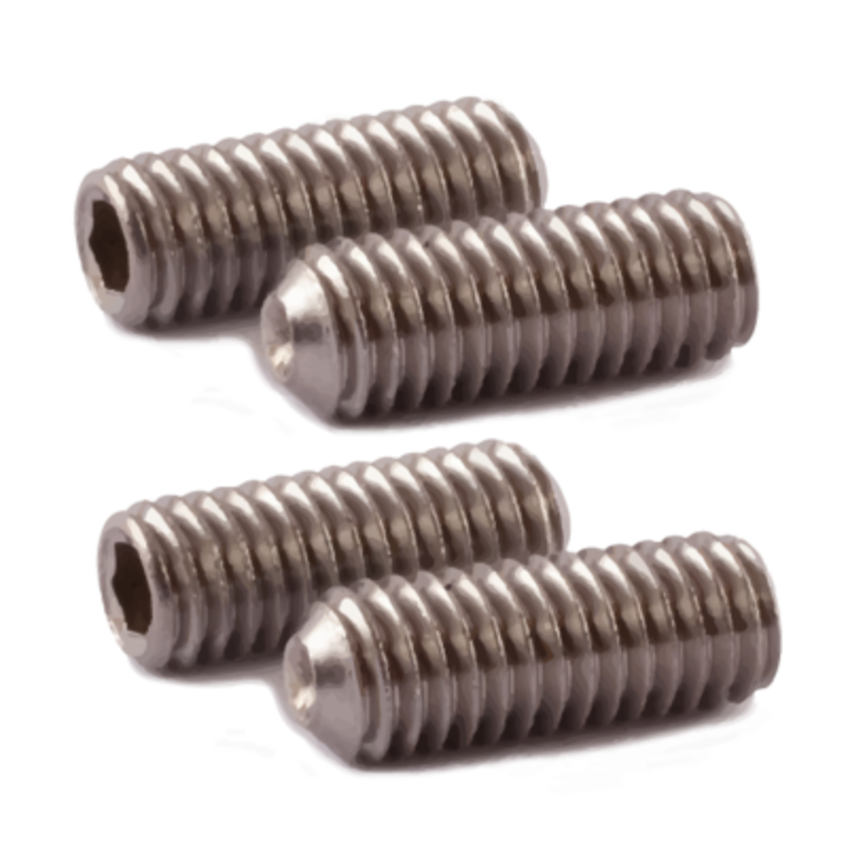 Hala Hala Grub Screws for SUP Fins - 4 pack