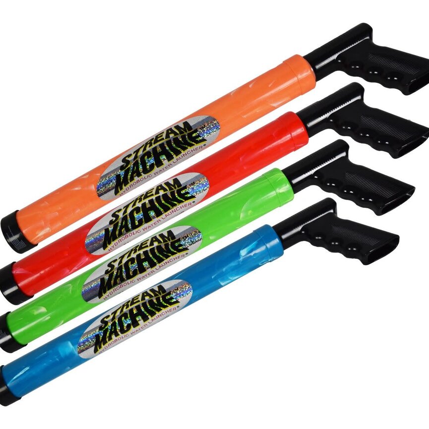 Stream Machine TL-750 Water Blaster Assorted Colors