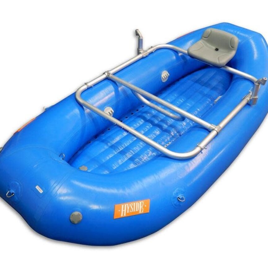 Down River Chama 2-Bay Raft Frame LD