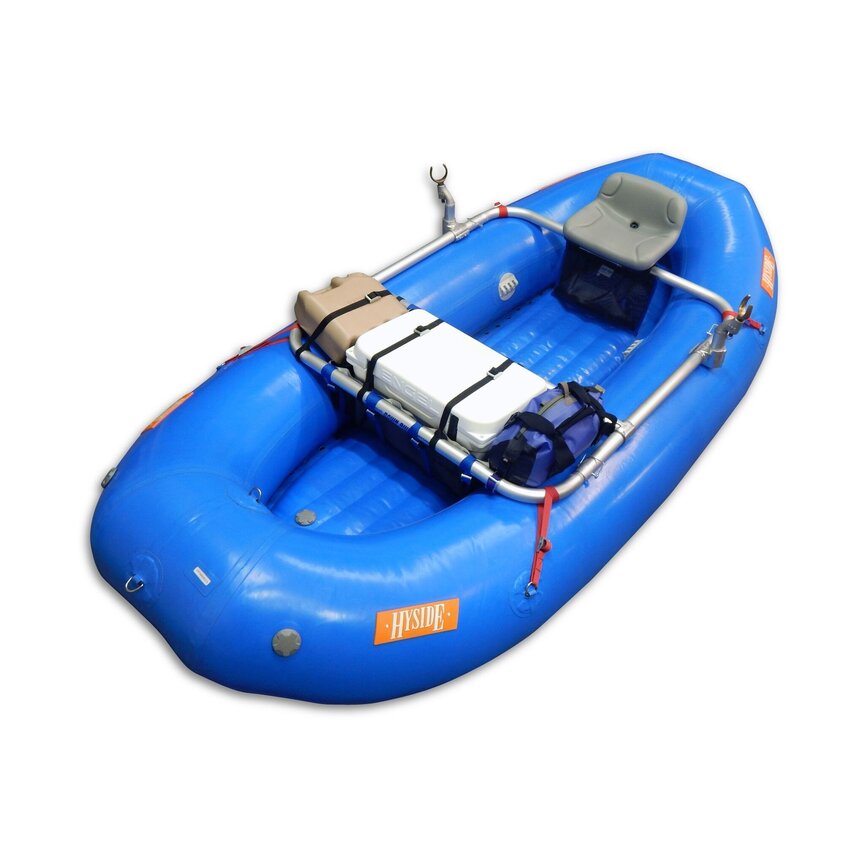 Down River Chama 2-Bay Raft Frame LD