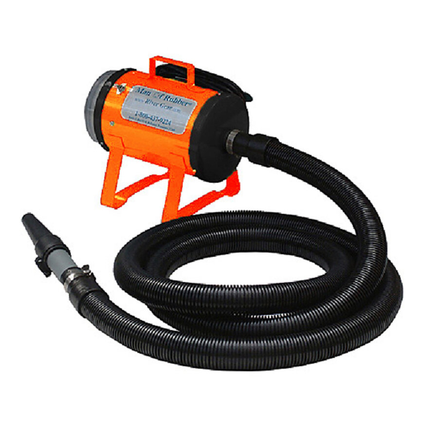Man of Rubber Mini-Hurricane Turbo Raft Inflator