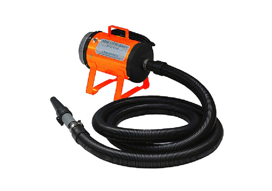 Man of Rubber Mini-Hurricane Turbo Raft Inflator