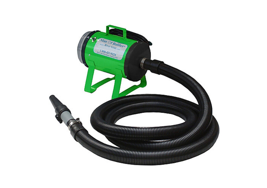 Mini-Hurricane Turbo Raft Inflator