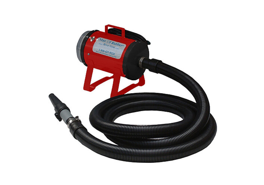 Mini-Hurricane Turbo Raft Inflator