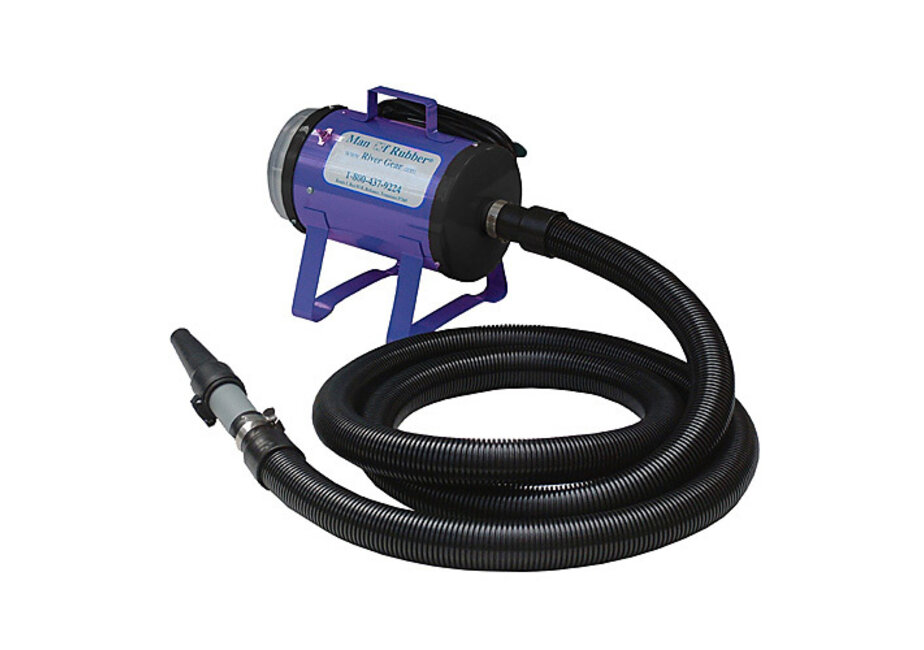 Mini-Hurricane Turbo Raft Inflator