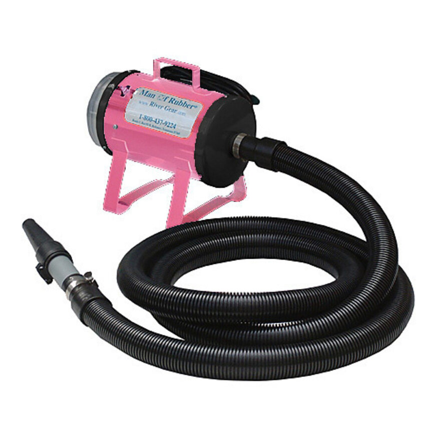 Man of Rubber Mini-Hurricane Turbo Raft Inflator