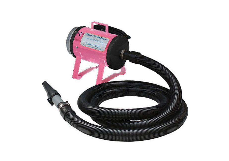 Man of Rubber Mini-Hurricane Turbo Raft Inflator