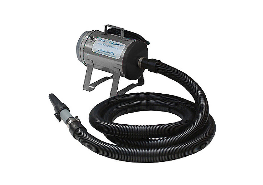 Man of Rubber Mini-Hurricane Turbo Raft Inflator