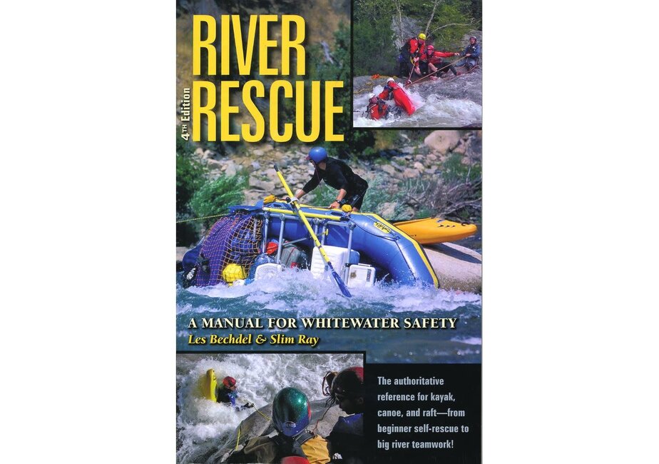 River Rescue 4th Edition Book
