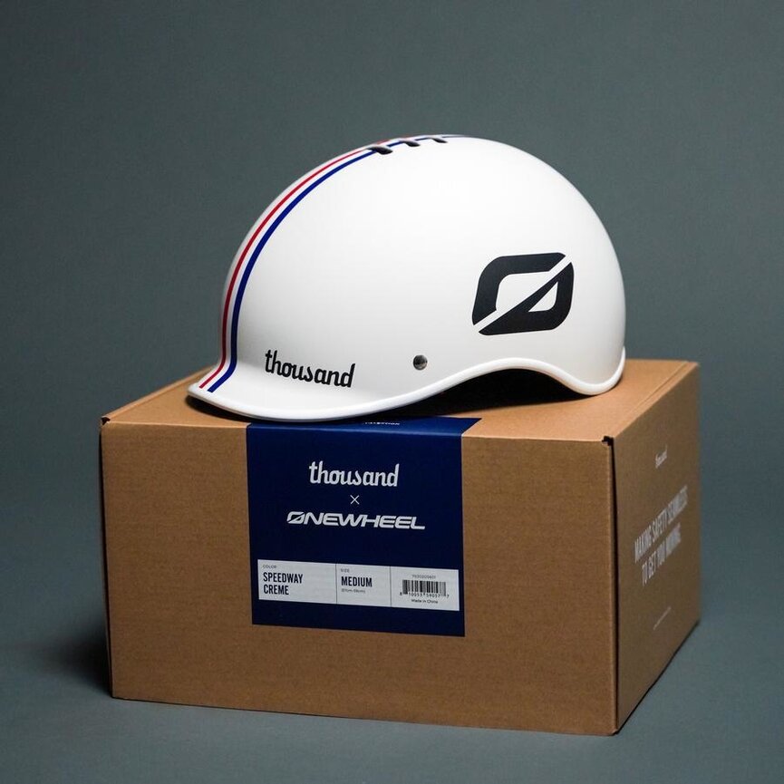 ONEWHEEL x Thousand Helmet - Closeout*