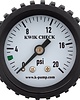 K-Pump Kwik Check Standard Pressure Gauge
