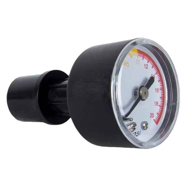 Leadfield Pressure Gauge C7, D7 and B7 Utah Whitewater Gear